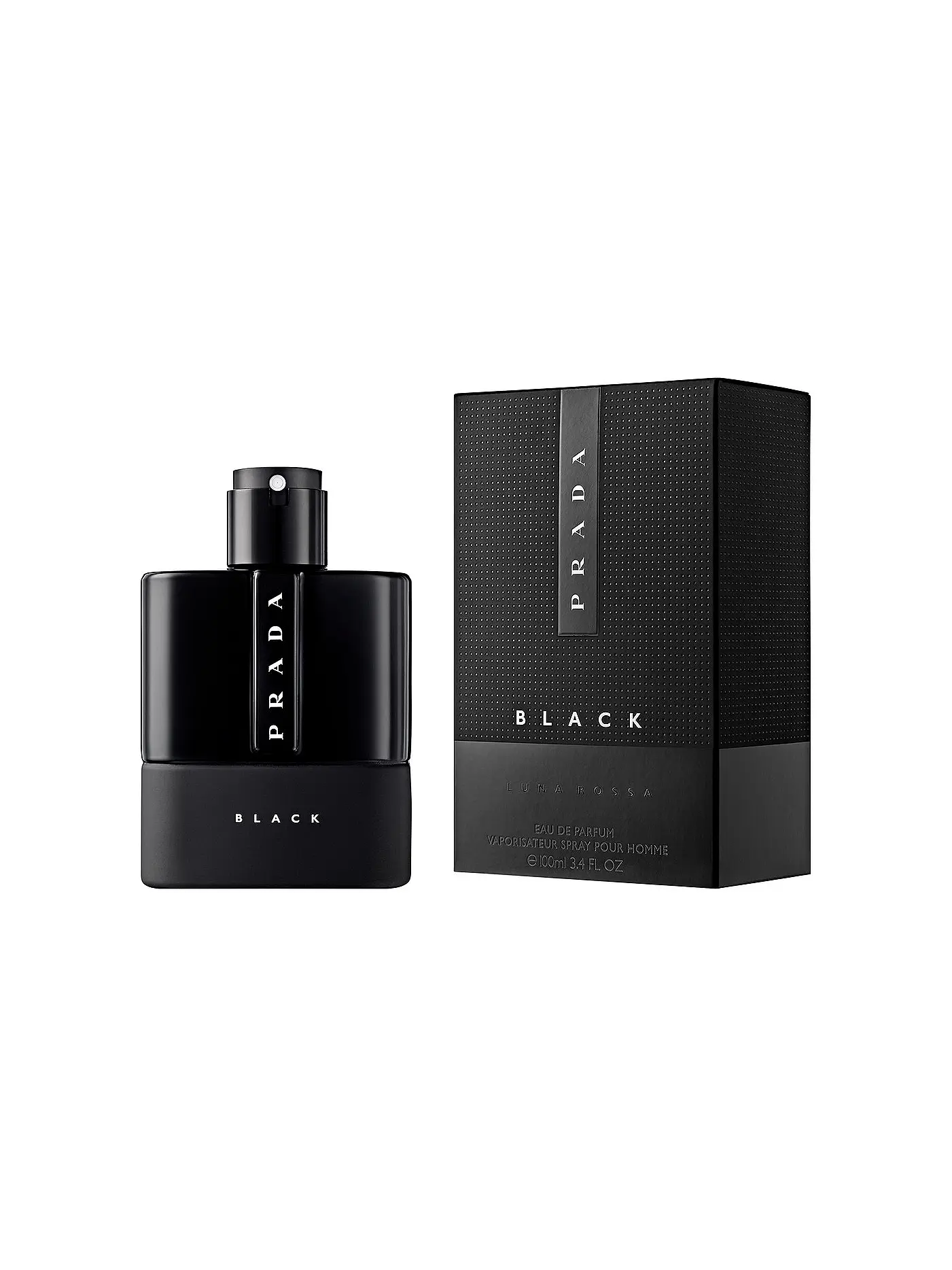 PRADA | Luna Rossa Black Eau de Toilette Spray 100ml | 